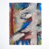 Tanne blau